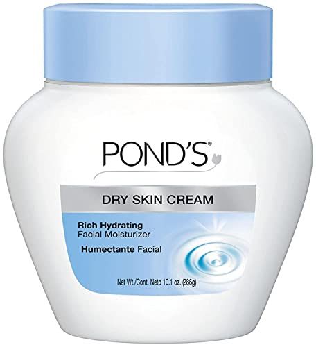 Ponds Dry Skin Cream 286g - Edward Leonard Conroy Ltd