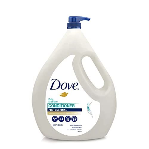 Dove Daily Moisture Hair Conditioner - 4L with Pump - Edward Leonard Conroy Ltd