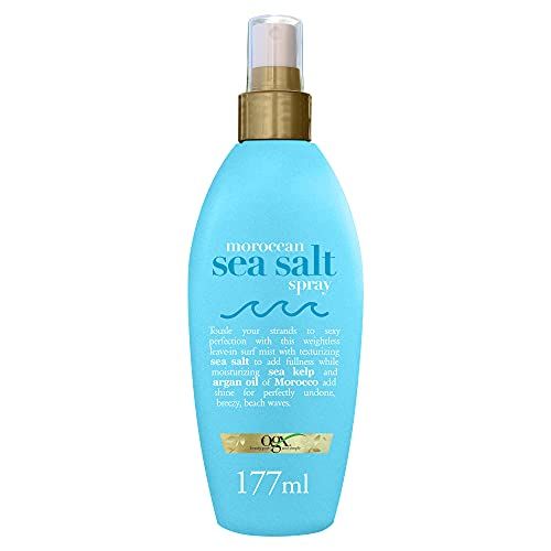 OGX Argan Oil Sea Salt Wave Spray 177ml - Edward Leonard Conroy Ltd