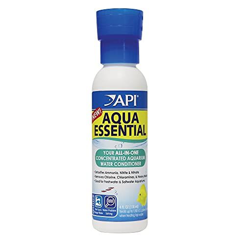 API Aqua Essential Aquarium Water Conditioner 473 ml Bottle - Edward Leonard Conroy Ltd