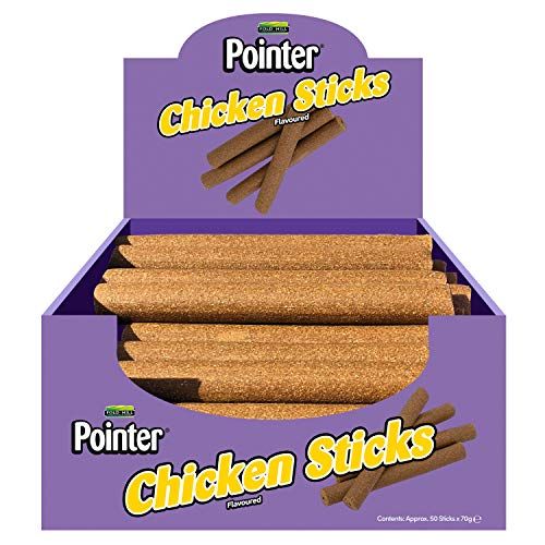 Pointer Chicken Sticks x50 - Edward Leonard Conroy Ltd