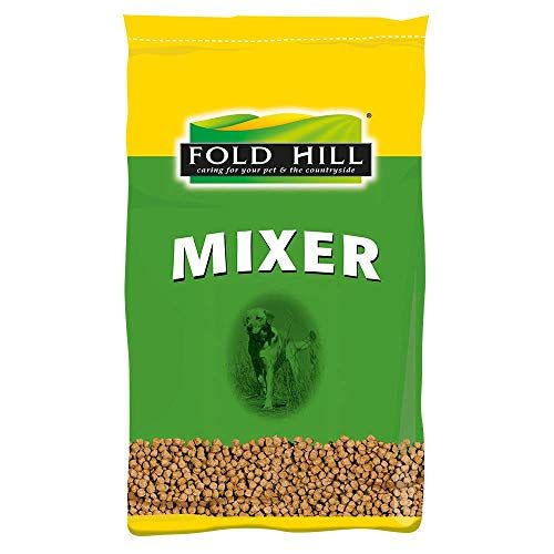 Fold Hill Foods Plain Adult Dry Dog Food Mixer 15kg - Edward Leonard Conroy Ltd